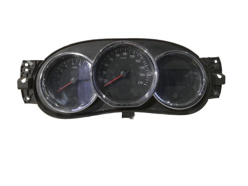 Used Instrument cluster Instrument cluster DACIA SANDERO II 1.2 (75 hp) 34549057 34549057
