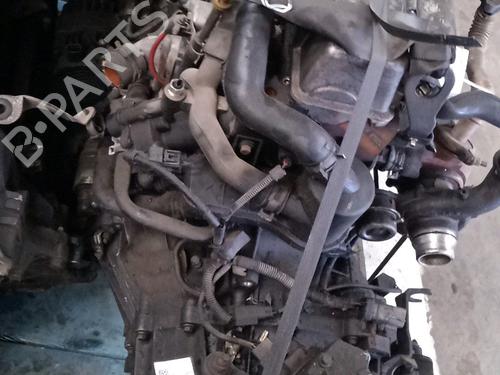 Engine FORD FOCUS I (DAW, DBW)  | BP19049995M1 