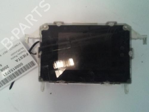 Used Display monitor FORD FIESTA VI (CB1, CCN) [2008-2017]  14446179