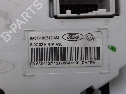 Climate control FORD FIESTA VI (CB1, CCN)  | BP14446618I5 