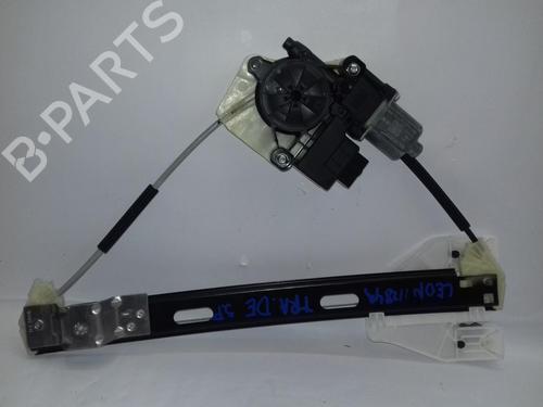 Used Rear right window mechanism Rear right window mechanism SEAT LEON ST (5F8) [2012-2020] 34484489 34484489