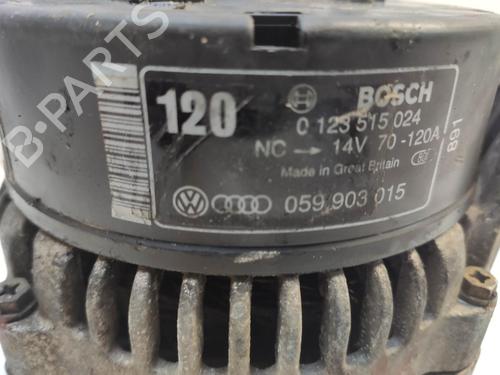 Alternator AUDI A6 C5 (4B2, 4B4) 2.5 TDI | BP35730861M7 - Image 6