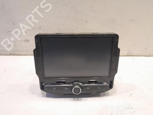 Used Radio Radio OPEL CORSA E (X15) 1.4 (08, 68) (90 hp) 34462557 34462557