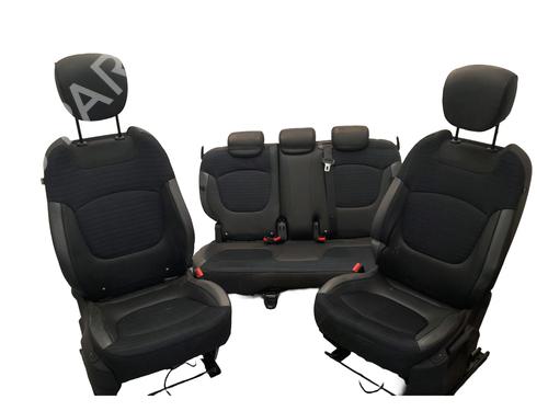 Used Seats set RENAULT CAPTUR I (J5_, H5_) 0.9 TCe 90 (90 hp) 20221139