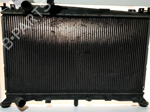 Used Water radiator Water radiator MAZDA 6 Hatchback (GG) 1.8 (120 hp) 34490290 34490290