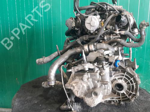 Gearbox RENAULT MEGANE II Estate (KM0/1_) 1.9 dCi | BP24628555M3