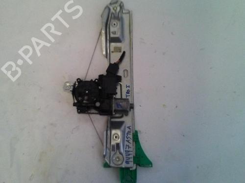 Used Rear left window mechanism OPEL ASTRA J Saloon 1.6 CDTi (69) (110 hp) 14451549