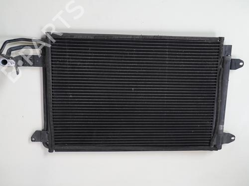 Used AC radiator AC radiator VW GOLF V (1K1) [2003-2010] 33978837 33978837