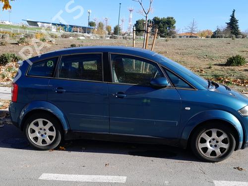 Starter AUDI A2 (8Z0)  | BP21866900M8 