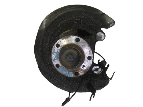 Used Left front steering knuckle BMW 3 (F30, F80) 318 d (150 hp) 24459713