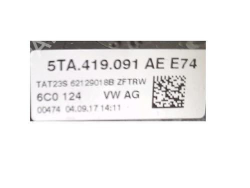 Steering wheel VW TIGUAN ALLSPACE (BW2, BJ2) 2.0 TDI 4motion | BP36360859C49 - Image 5