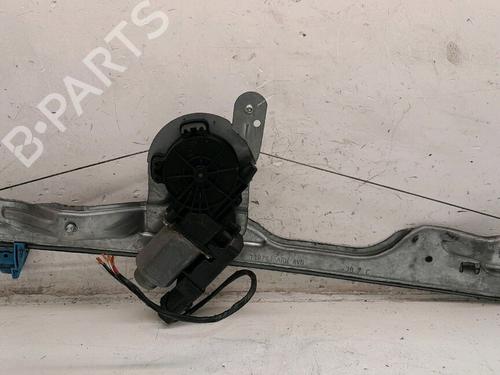 Used Front left window mechanism Front left window mechanism RENAULT MODUS / GRAND MODUS (F/JP0_) 1.2 16V (JP0W) (101 hp) 34463288 34463288