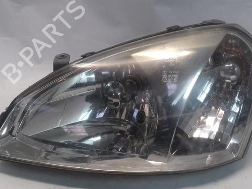 Left headlight TATA INDICA 1.4 | BP36230659C28 - Image 2