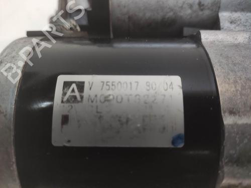 Used Starter Starter PEUGEOT 207 SW (WK_) 1.6 16V (120 hp) 35730877 35730877