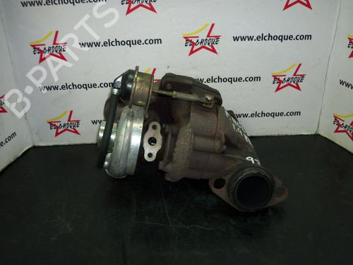 Used Turbocharger/Supercharger PEUGEOT 306 (7B, N3, N5) [1993-2003]  18700022