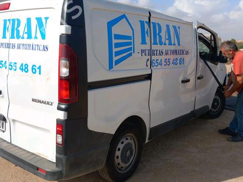 Other RENAULT TRAFIC III Van (FG_) 2.0 dCi 120 (FGMN) | BP33407383O1 - Image 4