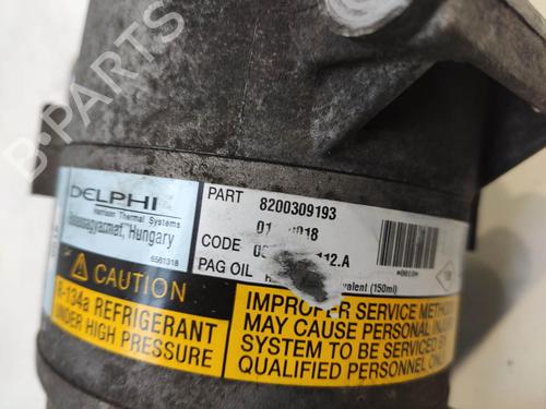 AC compressor RENAULT SCÉNIC II (JM0/1_) 1.9 dCi (JM0G, JM12, JM1G, JM2C) | BP35730893M34 - Image 4