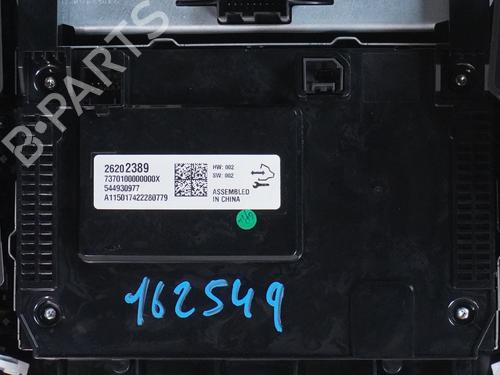 Radio OPEL INSIGNIA A (G09) 2.0 CDTI (68) | BP18558954E6