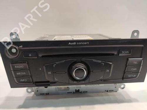 Radio AUDI A4 B8 (8K2) 2.0 TDI | BP14463645E6 