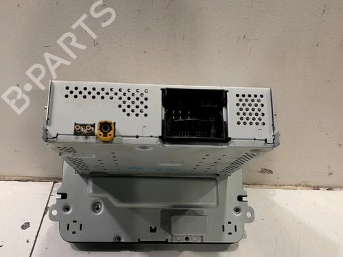 Used Radio Radio VW CADDY IV Box Body/MPV (SAA, SAH) 2.0 TDI (102 hp) 34462591 34462591