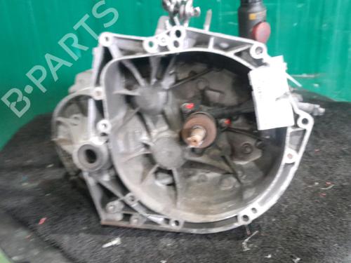 Used Gearbox Gearbox CITROËN C4 Picasso I MPV (UD_) 1.6 HDi 110 (112 hp) 34487379 34487379