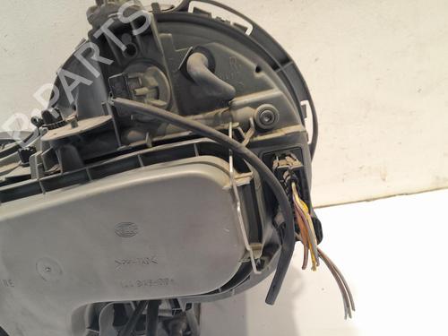 Used Right headlight Right headlight MERCEDES-BENZ E-CLASS T-Model (S210) E 230 T (210.237) (150 hp) 34490006 34490006