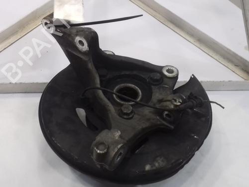Used Left front steering knuckle Left front steering knuckle OPEL INSIGNIA A Saloon (G09) 2.0 CDTI (69) (160 hp) 34484885 34484885