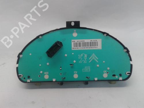 Instrument cluster PEUGEOT 1007 (KM_) 1.4 | BP34482152C47 - Image 2