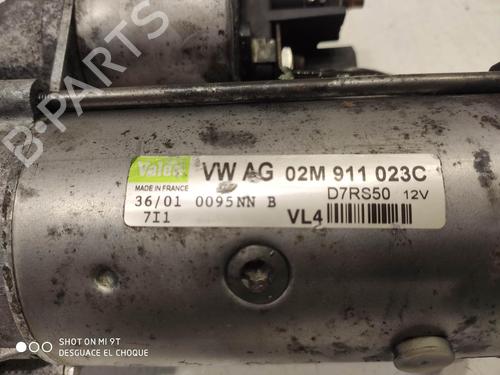Starter SEAT LEON (1M1) 1.9 TDI | BP35731544M8 - Image 3
