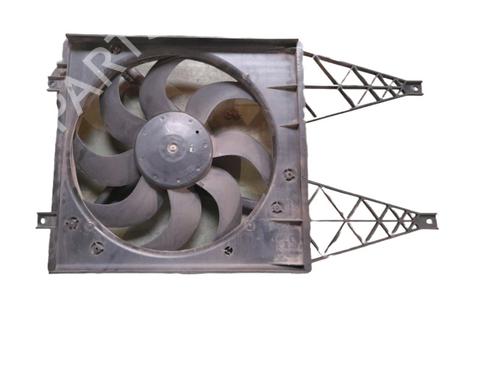 Used Radiator fan Radiator fan SEAT CORDOBA (6L2) 1.6 (101 hp) 33980060 33980060
