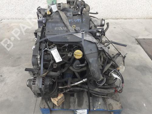 Motore RENAULT MEGANE I (BA0/1_) 1.9 dCi (BA05, BA1F) (102 hp) 19048986