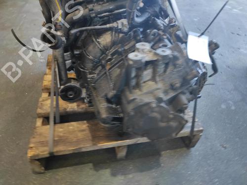 Gearbox OPEL ASTRA G Hatchback (T98) 2.0 DTI 16V (F08, F48) | BP25595530M3 