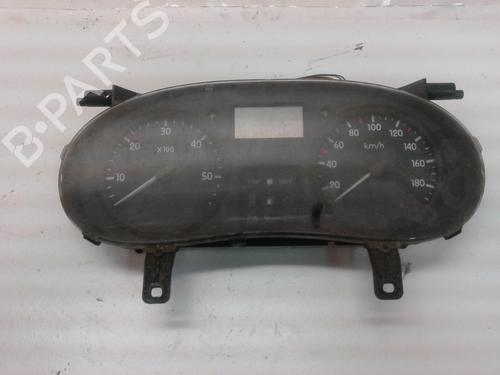 Cockpit RENAULT MASTER II Van (FD) 3.0 dCi 140 (HD0S, FD0S, HD1S) (136 hp) 14453704
