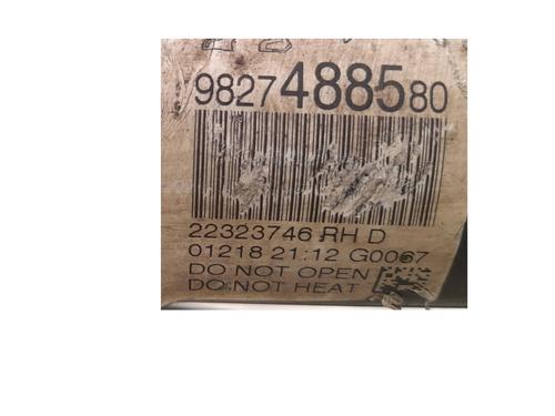 Right front shock absorber CITROËN C3 III (SX) 1.2 THP 110 (SXHNPS, SXHNZT, SXHNZ6) | BP36022344M17 - Image 4