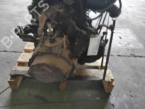 Gearbox CITROËN XSARA (N1) 1.9 TD | BP14471915M3 