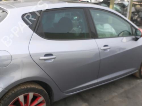 Right front driveshaft SEAT IBIZA IV (6J5, 6P1)  | BP25603764M39 