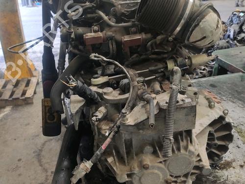 Gearbox FORD MONDEO IV (BA7) 2.0 TDCi | BP27548687M3 