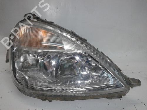 Used Right headlight Right headlight MERCEDES-BENZ A-CLASS (W168) A 160 CDI (168.007) (60 hp) 34481677 34481677
