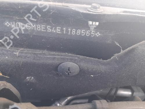 Steering column OPEL INSIGNIA A Sports Tourer (G09) 2.0 CDTI (35) | BP25727490M21 