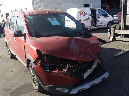 Used Parts DACIA LODGY (JS_)  1.3 TCe 130 (JSNE)  4472563