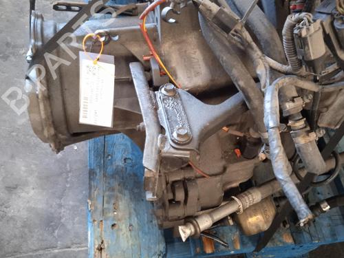 Gearbox FORD ESCORT V (AAL, ABL) | BP19685379M3