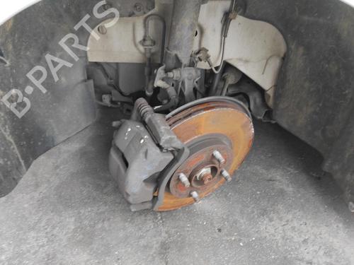 Used Left front driveshaft FORD B-MAX (JK) [2012-2025]  14463778