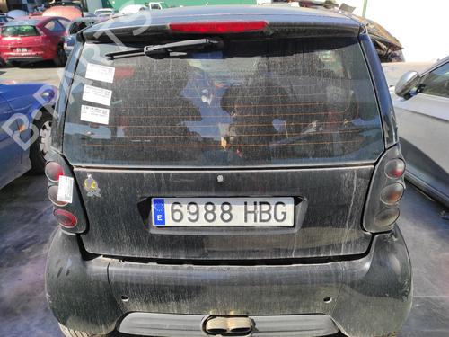 Used Gearbox Gearbox SMART FORTWO Coupe (450) [2004-2007] 34486669 34486669