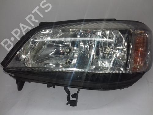 Used Left headlight Left headlight OPEL ZAFIRA A MPV (T98) [1999-2006] 34545369 34545369