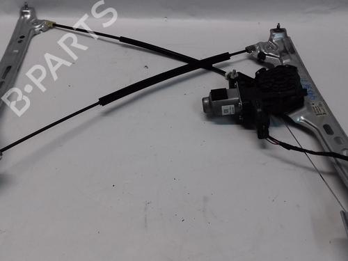 Used Front left window mechanism Front left window mechanism RENAULT MEGANE IV Hatchback (B9A/M/N_) 1.5 dCi 110 (B9A3) (110 hp) 34483097 34483097