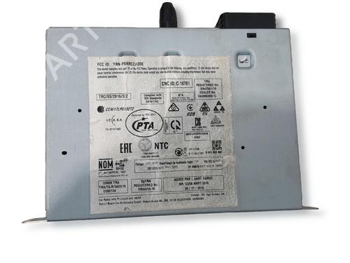 Used Electronic module Electronic module PEUGEOT 208 I (CA_, CC_) 1.6 HDi / BlueHDi 75 (75 hp) 34467120 34467120