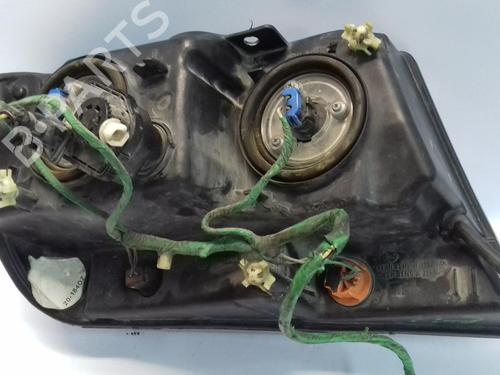 Used Left headlight Left headlight JEEP GRAND CHEROKEE II (WJ, WG) 3.1 TD 4x4 (140 hp) 34484348 34484348