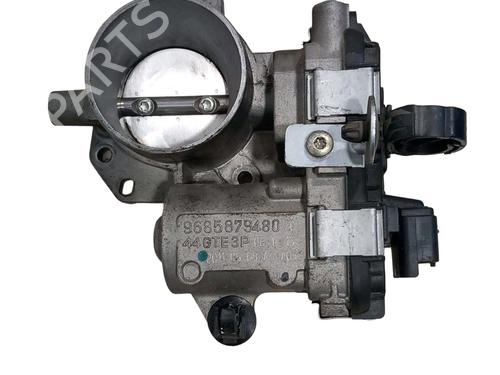 Used Throttle body Throttle body CITROËN C3 II (SC_) 1.4 (73 hp) 35735077 35735077