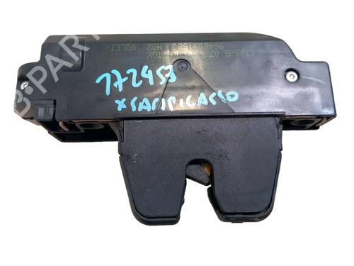 Used Tailgate lock CITROËN XSARA PICASSO (N68) 1.6 HDi (109 hp) 26457908