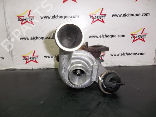 Turbocharger/Supercharger RENAULT SCÉNIC II (JM0/1_)  | BP18700401M71 